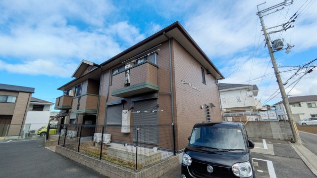 【外観】 | サニーサイドIZUMI　B棟