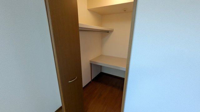 【収納】 | サニーサイドIZUMI　B棟