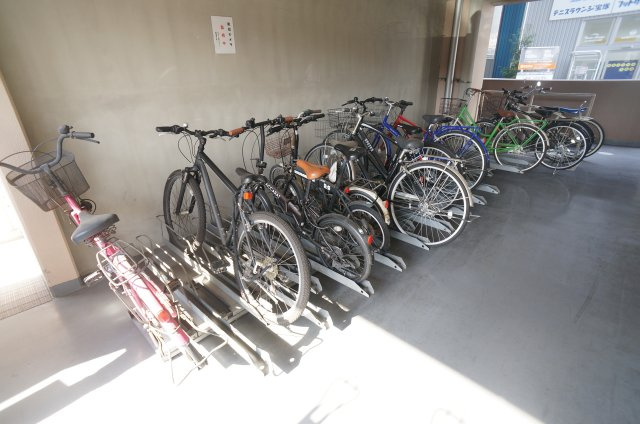 エコロジー宝塚レジデンスのその他共用部分