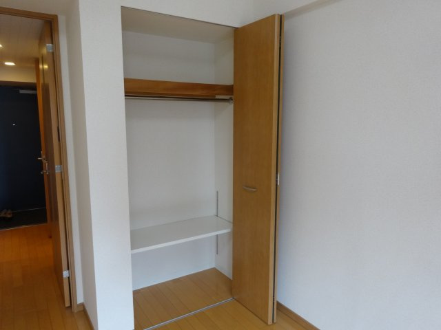 エコロジー宝塚レジデンスの収納