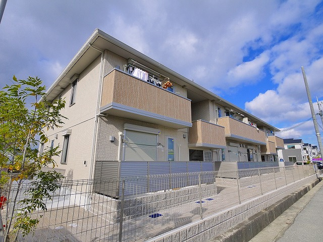 ラナプレスの外観|外はこのようになっています