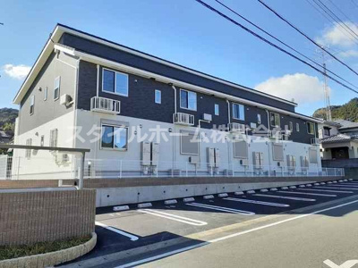 【外観】 | パインアベニューⅡ | 外観も気になるポイント