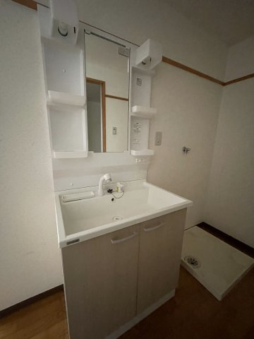 トゥゲザー２１Bの洗面所
