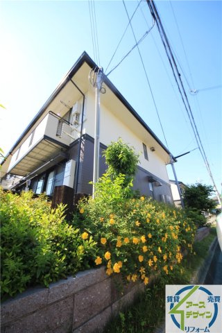 アルパポンテ二番館の外観