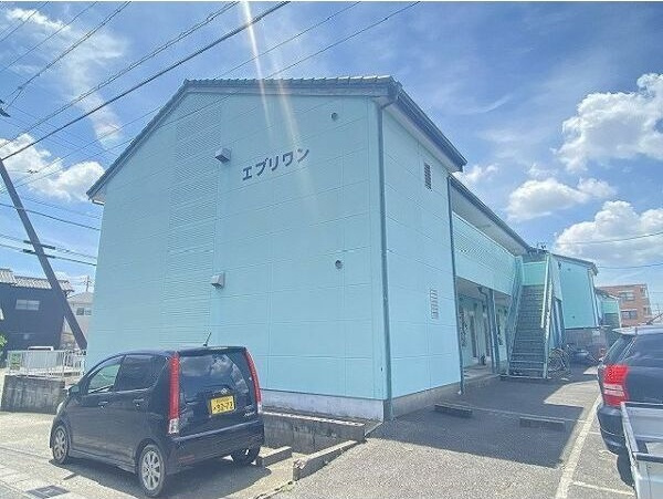 エブリワン東棟　　　刈谷市近郊の賃貸はクラスホームの外観