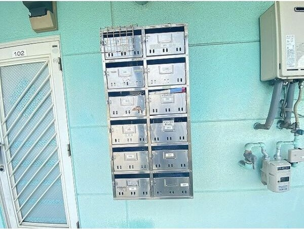 エブリワン東棟　　　刈谷市近郊の賃貸はクラスホームのその他共用部分