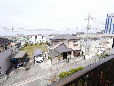 【展望】 | 明石市魚住町清水中古戸建