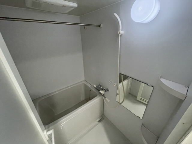 ル・プルミエの浴室