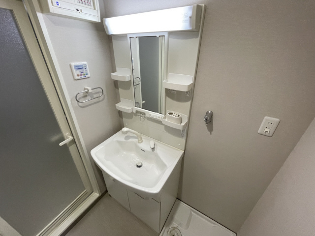 ル・プルミエの洗面所