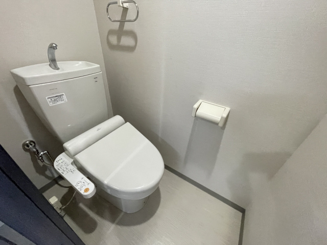 ル・プルミエのトイレ