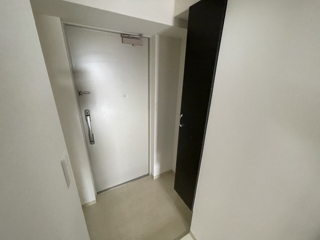 ル・プルミエの玄関