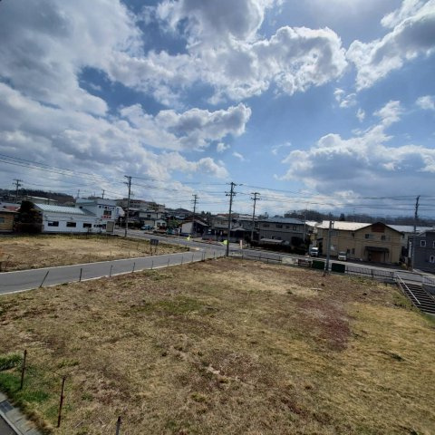 八戸市田面木字上田面木の展望