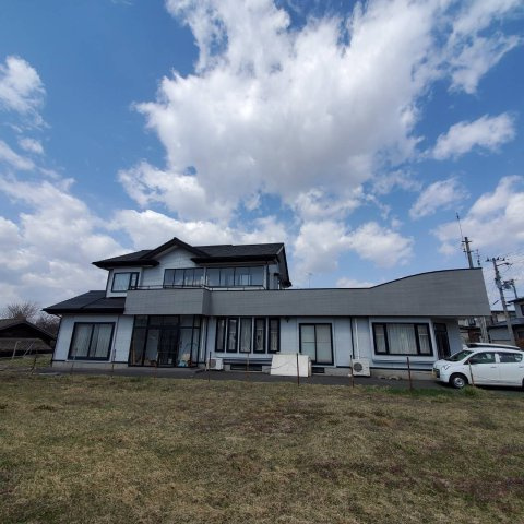 八戸市田面木字上田面木の外観