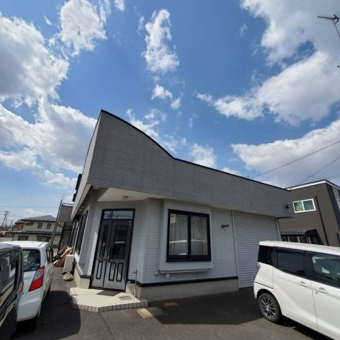 八戸市田面木字上田面木の外観