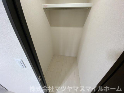 【収納】 | フジパレス吉田本町Ⅲ番館