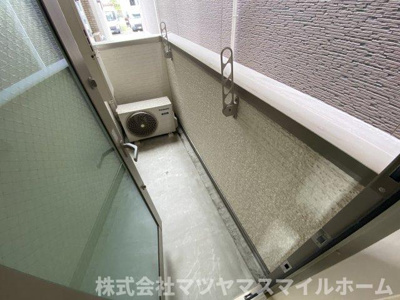 【バルコニー】 | フジパレス吉田本町Ⅲ番館