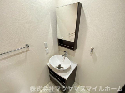 【洗面所】 | フジパレス吉田本町Ⅲ番館