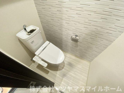 【トイレ】 | フジパレス吉田本町Ⅲ番館