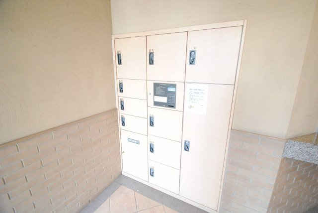 久留米市本町の賃貸マンションのその他共用部分
