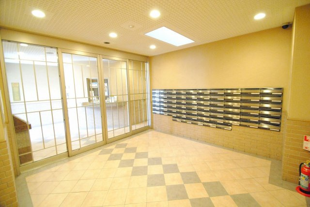 久留米市本町の賃貸マンションのその他共用部分