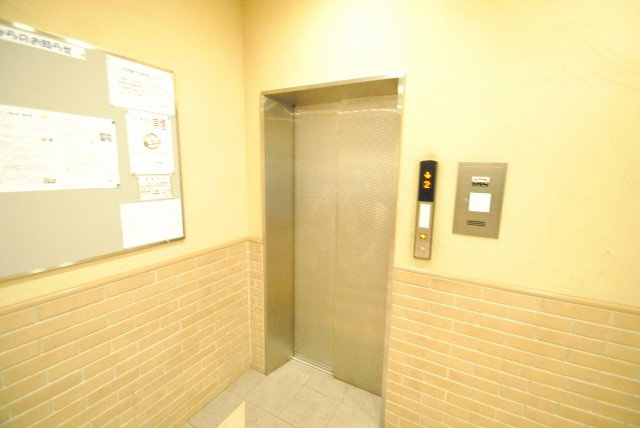 久留米市本町の賃貸マンションのその他共用部分
