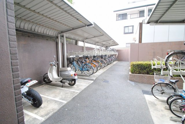 久留米市本町の賃貸マンションのその他共用部分