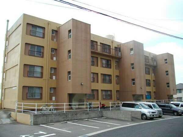 サンヒルズ富士　　刈谷市近郊の賃貸ならクラスホーム刈谷の外観