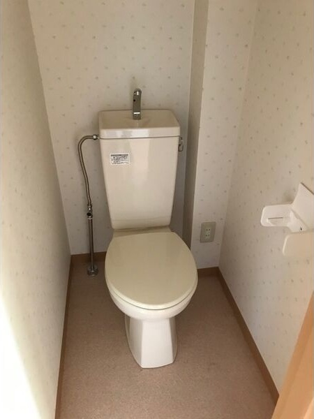 サンヒルズ富士　　刈谷市近郊の賃貸ならクラスホーム刈谷のトイレ
