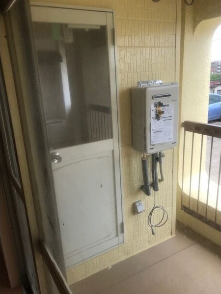 サンヒルズ富士　　刈谷市近郊の賃貸ならクラスホーム刈谷のバルコニー