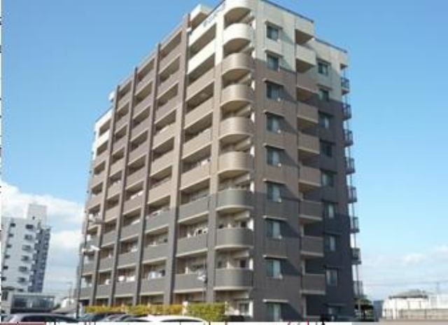 サンパーク年見町ネクシアの外観