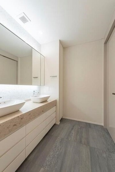 港区赤坂８丁目の賃貸マンションのその他|洋室・他リノベタイプ参照