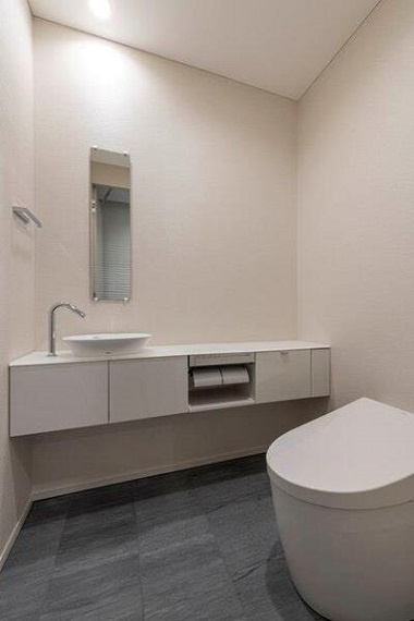 港区赤坂８丁目の賃貸マンションのその他|洋室・他リノベタイプ参照