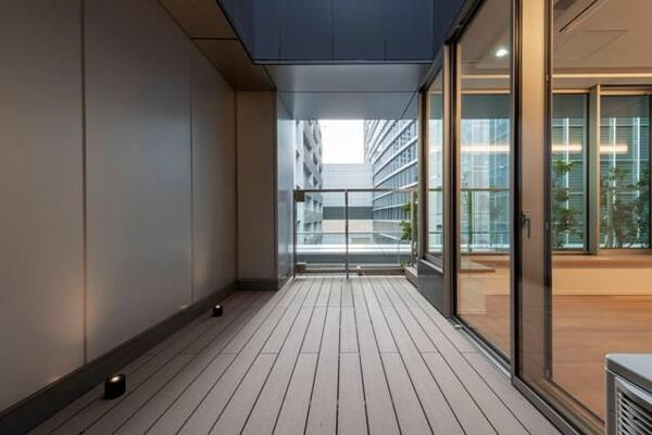 港区赤坂８丁目の賃貸マンションの玄関|他リノベタイプ参照