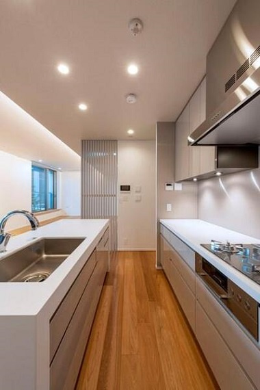 港区赤坂８丁目の賃貸マンションのその他|他リノベタイプ参照