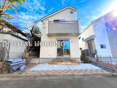 【外観】 | 調布市深大寺元町3丁目　新築戸建　全2棟