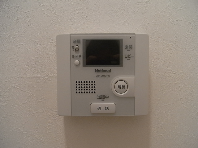 六甲アビタシオンのセキュリティ