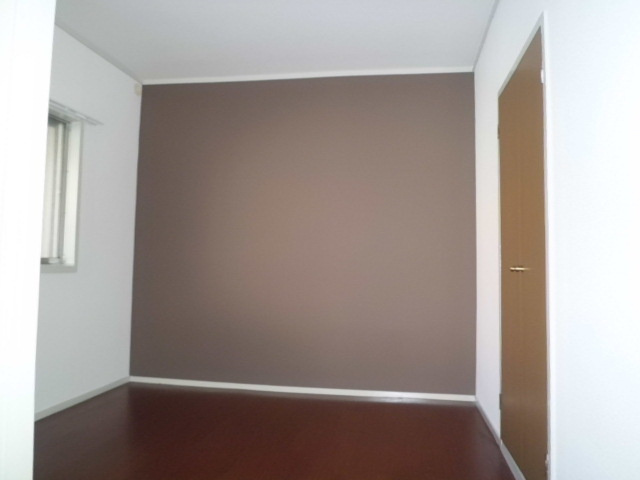 六甲アビタシオンの居間・リビング