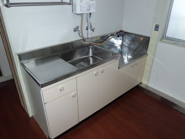 六甲アビタシオンのキッチン