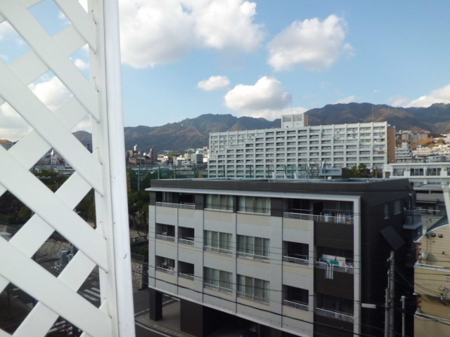 六甲アビタシオンの展望