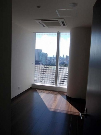 港区浜松町１丁目の賃貸マンションのその他|洋室