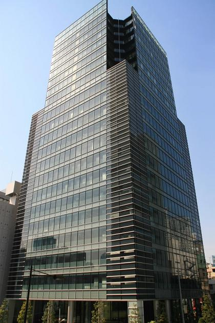 港区浜松町１丁目の賃貸マンションの外観