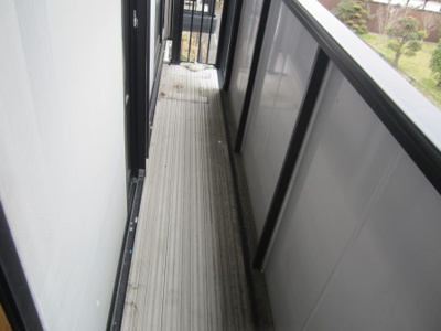 【バルコニー】 | メゾンアヴァンセ