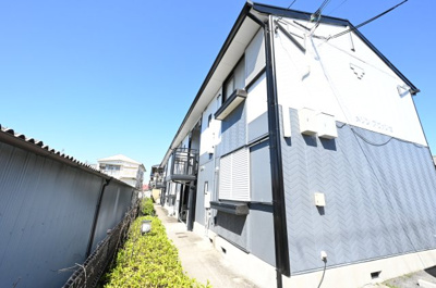 【外観】 | メゾンアヴァンセ