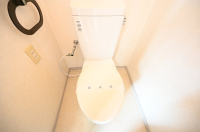 【トイレ】 | メゾンアヴァンセ