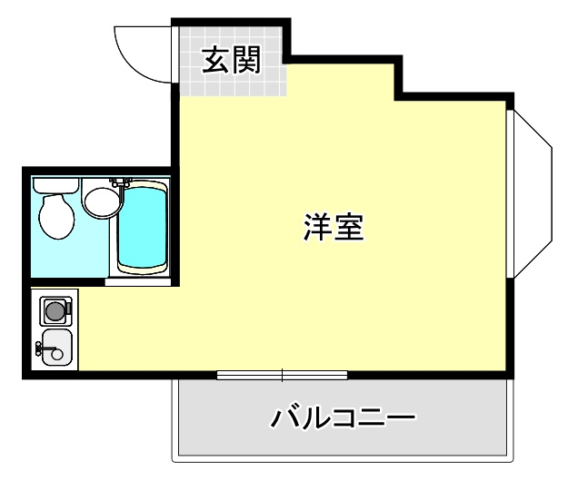 【間取り】 | グランディア甲東園