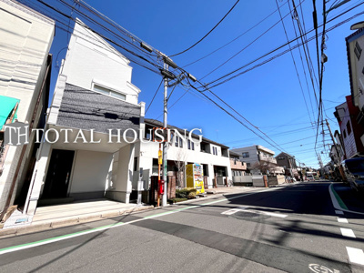 【外観】 | 国分寺市東元町1丁目　新築戸建　全1棟