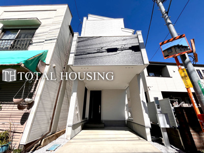 【外観】 | 国分寺市東元町1丁目　新築戸建　全1棟