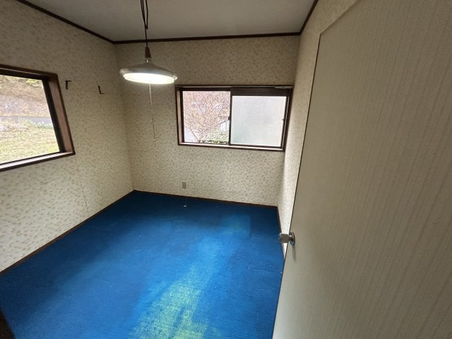 南箱根ダイヤランド①温泉付き5LDK2階建の洋室|2F洋室4.5畳