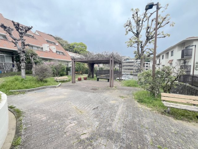 スカイタウン寺塚住宅、25号棟のその他共用部分
