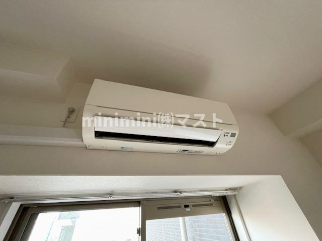 プレサンス松屋町グレースの設備